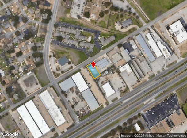 6920 Old Mcgregor Rd, Woodway, TX Parcel Map