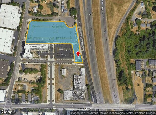 8710 Se Con Battin Rd, Happy Valley, OR Parcel Map