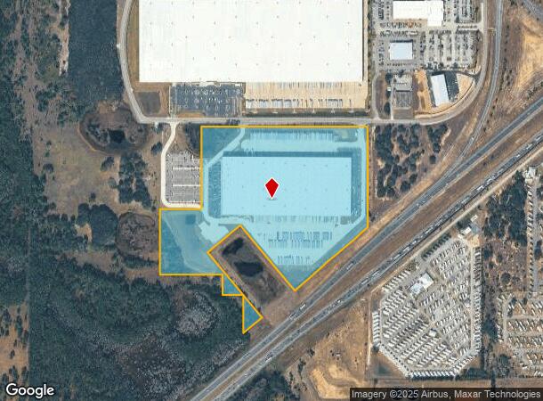 2841 Access Rd Nw, Davenport, FL Parcel Map