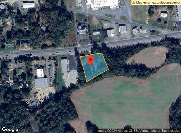  7014 E Marshville Blvd, Marshville, NC Parcel Map