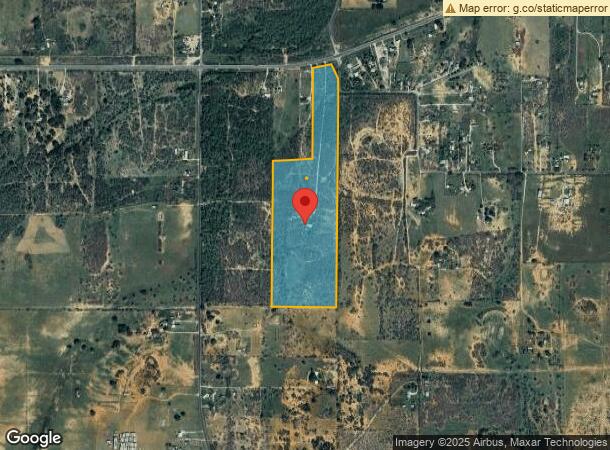  6020 S Loop 1604 W, Von Ormy, TX Parcel Map