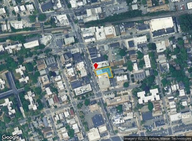  4221 Bell Blvd, Bayside, NY Parcel Map