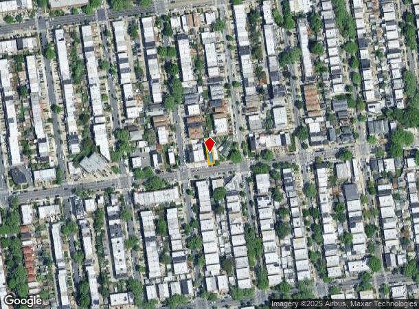  8007 31St Ave, East Elmhurst, NY Parcel Map