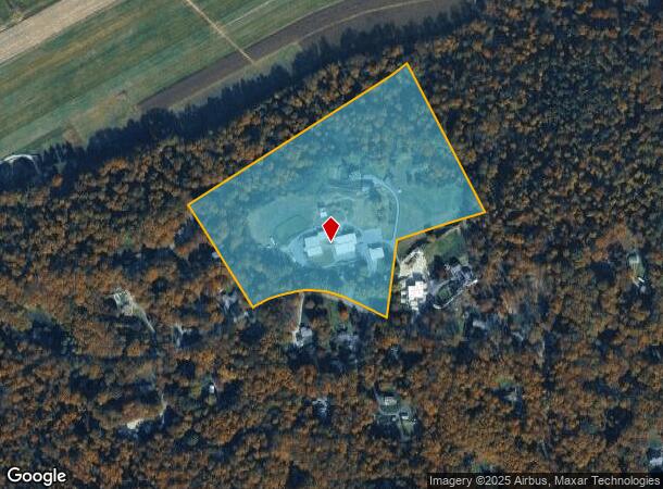 625 Quarry Rd, Gap, PA Parcel Map