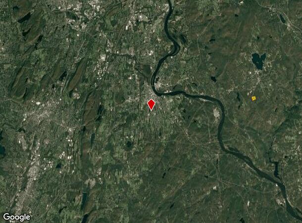  480 S Main St, Middletown, CT Parcel Map