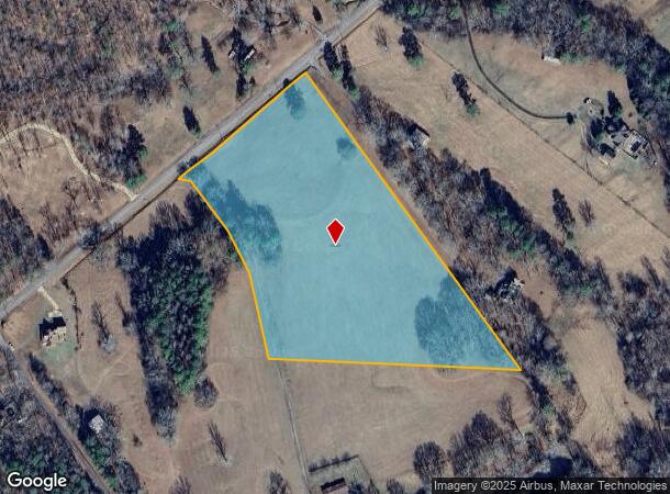 3400 Beason Cove Rd, Steele, AL Parcel Map