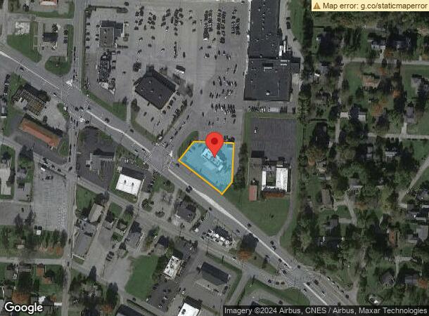  2546 Constitution Blvd, Plymouth Meeting, PA Parcel Map