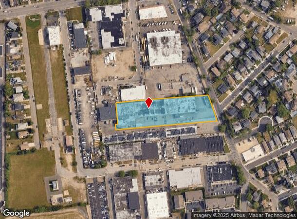 3580 Oceanside Rd, Oceanside, NY Parcel Map