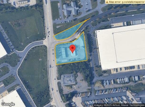 370 Allen Rd, Carlisle, PA Parcel Map