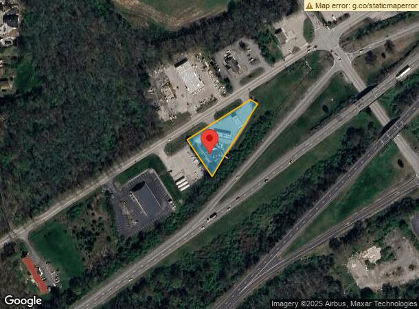  560 Providence New London Tpke, North Stonington, CT Parcel Map