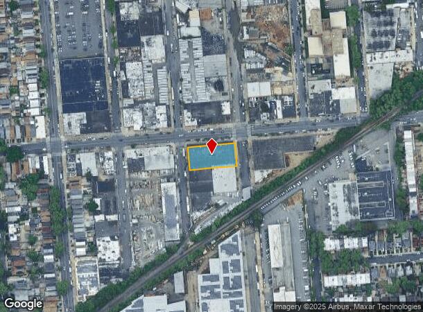  4302 Glenwood Rd, Brooklyn, NY Parcel Map