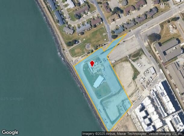 9Th Ti St, San Francisco, CA Parcel Map