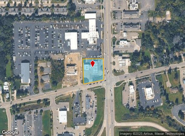  1180 S State Rd, Davison, MI Parcel Map