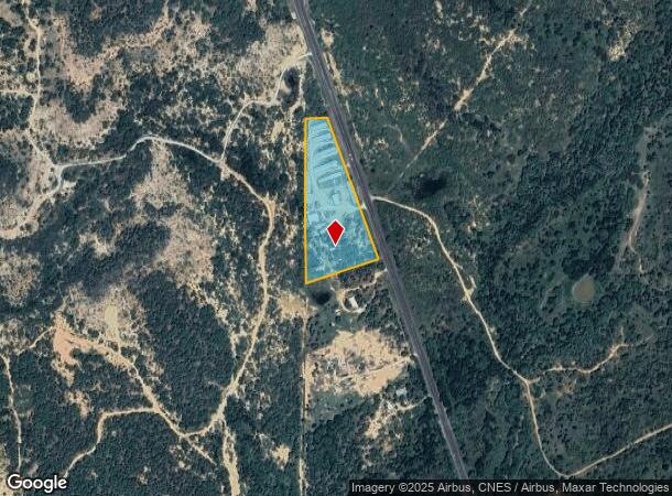 11225 Highway 279, Brownwood, TX Parcel Map