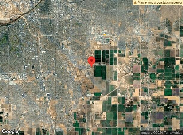  3515 E Brundage Ln, Bakersfield, CA Parcel Map