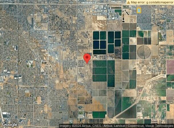  601 S Oswell St, Bakersfield, CA Parcel Map