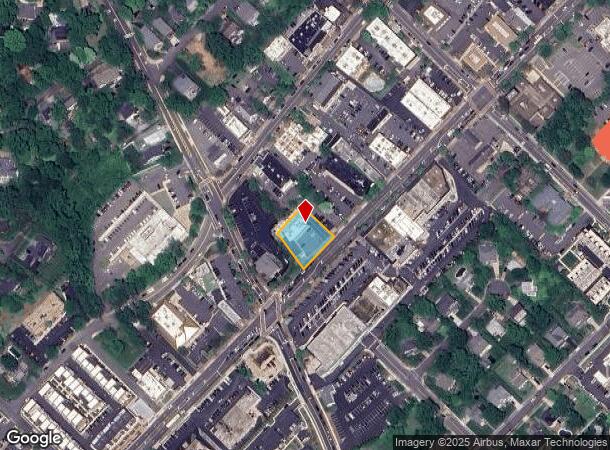 155 Maple Ave W, Vienna, VA Parcel Map