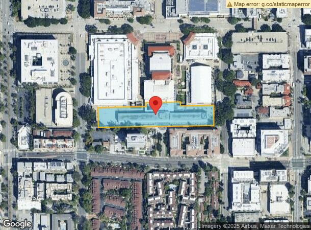  303 Cordova St, Pasadena, CA Parcel Map