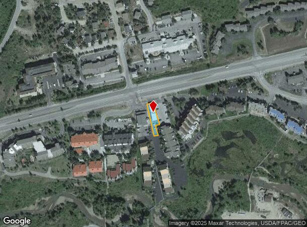  23024 Us Highway 6, Dillon, CO Parcel Map