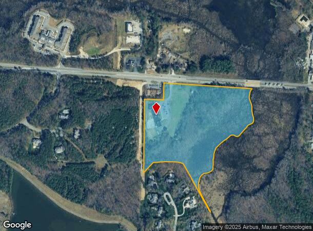 12285 Patterson Ave, Richmond, VA Parcel Map