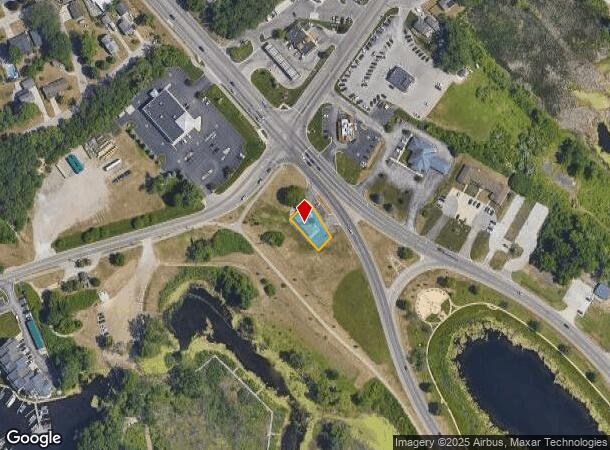 173 N Causeway St, Muskegon, MI Parcel Map
