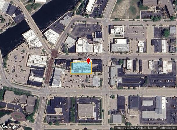 430 E Grand Ave, Beloit, WI Parcel Map