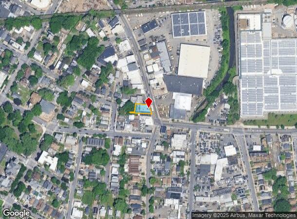 1918 Richmond Ter, Staten Island, NY Parcel Map