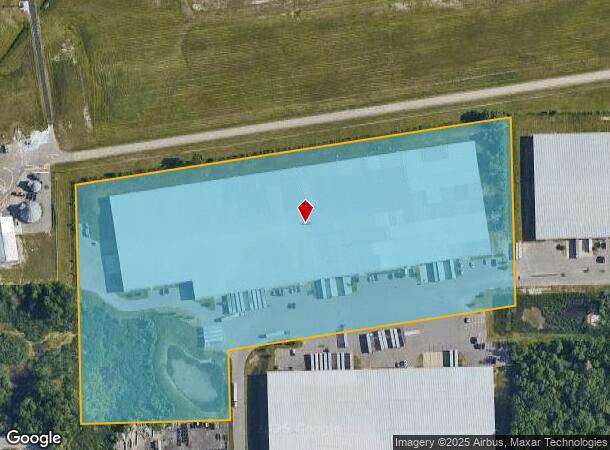 5357 52Nd St Se, Grand Rapids, MI Parcel Map