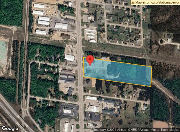  2583 S Otsego Ave, Gaylord, MI Parcel Map