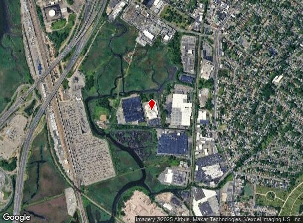 1125 Pleasantview Ter, Ridgefield, NJ Parcel Map