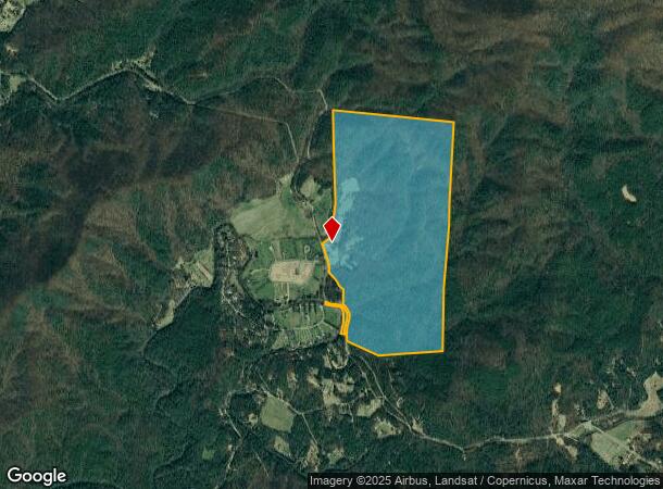 26065 Morganton Hwy, Suches, GA Parcel Map