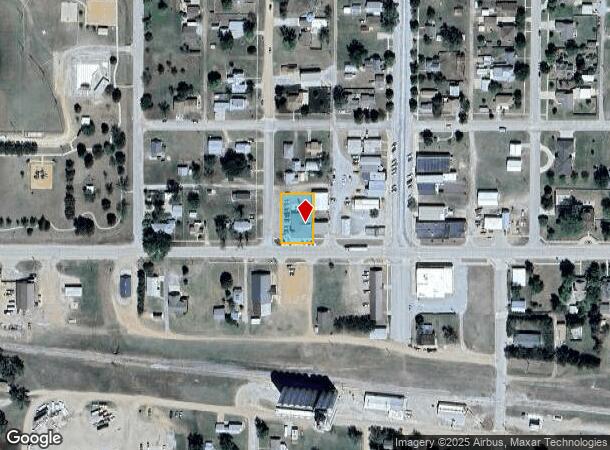 120 W 1St St, Cunningham, KS Parcel Map