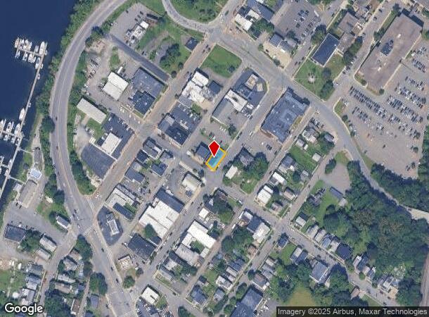  17 2Nd Ave, Rensselaer, NY Parcel Map