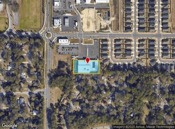 7383 Sw 17Th Rd, Gainesville, FL Parcel Map