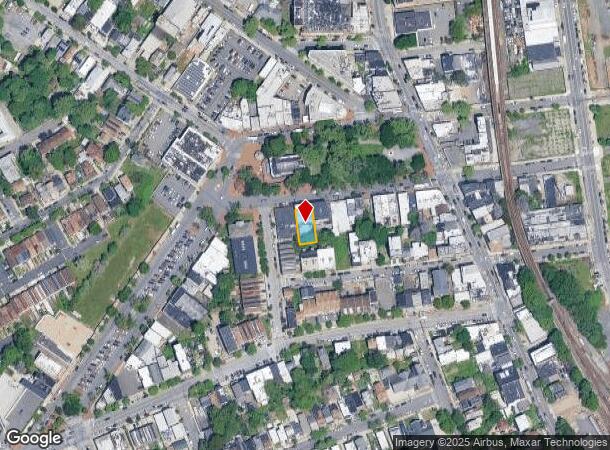 110 Canal St, Staten Island, NY Parcel Map