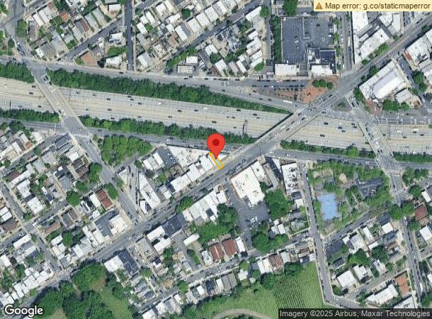  6649 Grand Ave, Maspeth, NY Parcel Map