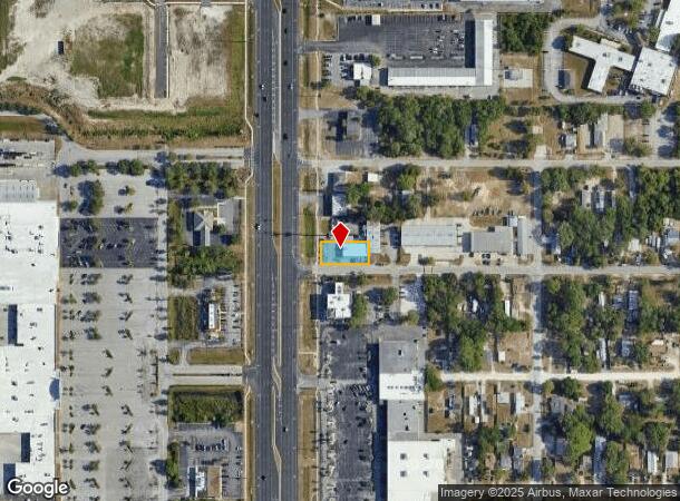 12212 Us Highway 19, Hudson, FL Parcel Map