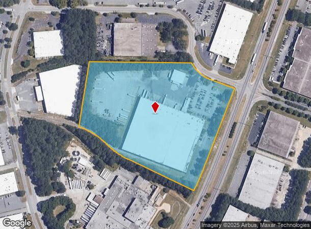 5501 Fulton Industrial Blvd Sw, Atlanta, GA 30336 - Property Record ...