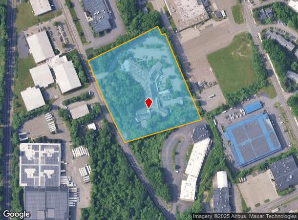 32 Tozer Rd, Beverly, MA Parcel Map
