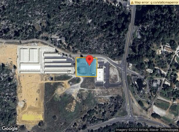  21663 Brian Ln, Columbia, CA Parcel Map