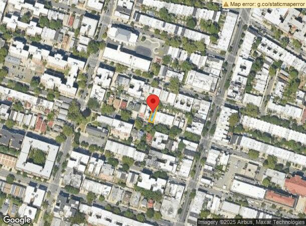  247 73Rd St, Brooklyn, NY Parcel Map