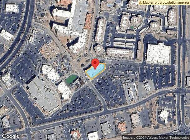  3001 N Main St, Prescott Valley, AZ Parcel Map