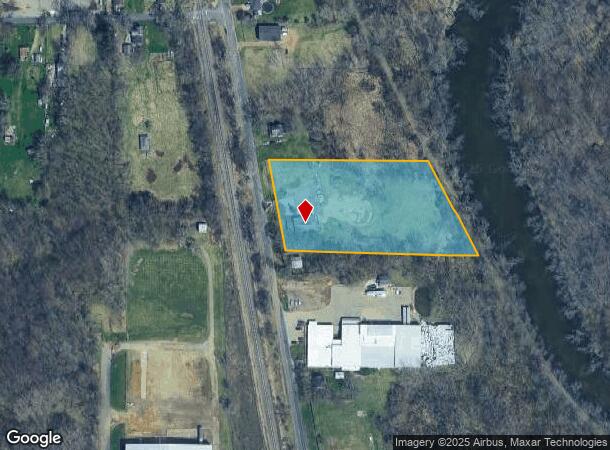 3514 N Pitcher St, Kalamazoo, MI Parcel Map