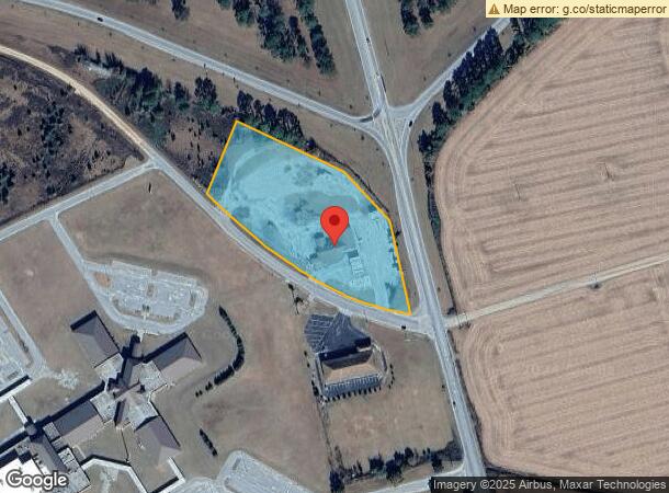  1674 Wisacky Hwy, Bishopville, SC Parcel Map