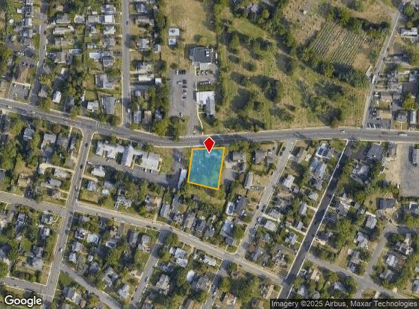 964 Broadway, West Long Branch, NJ Parcel Map
