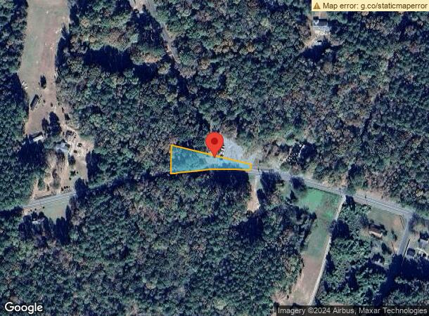  21438 Nanticoke Rd, Tyaskin, MD Parcel Map