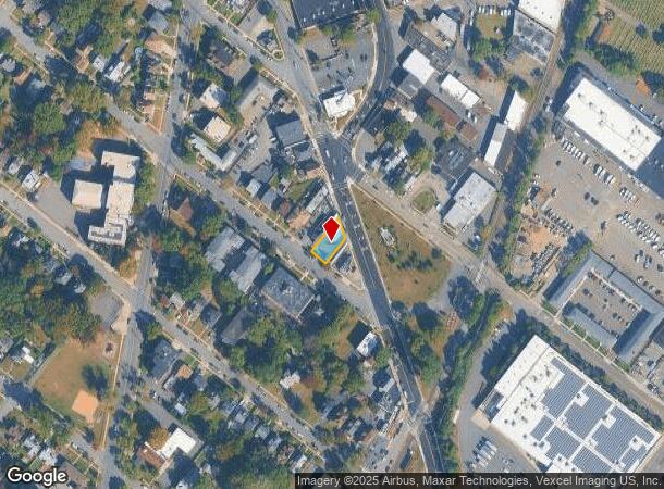 683 Main St, Hackensack, NJ Parcel Map
