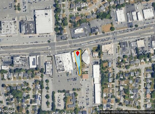  3080 Hempstead Tpke, Levittown, NY Parcel Map