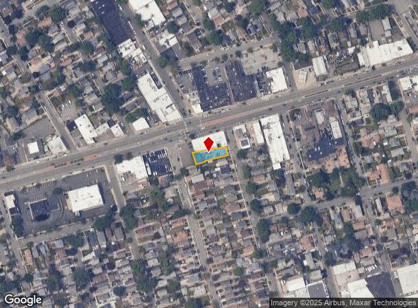 24 Jericho Tpke, Floral Park, NY Parcel Map