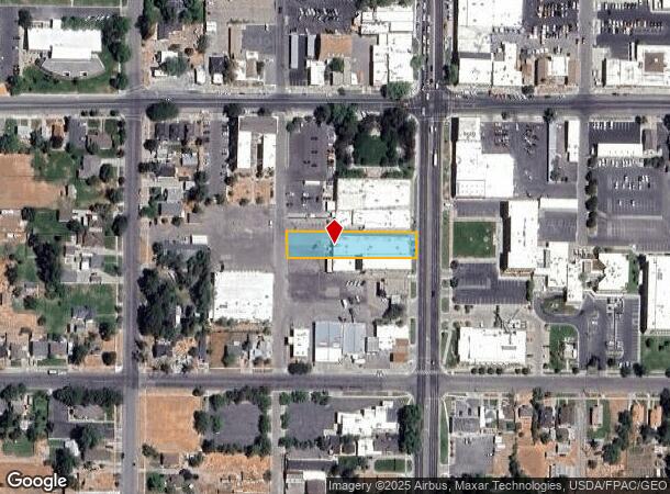 54 S Main St, Tooele, UT Parcel Map